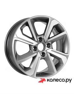 Литой диск Воже 1501 6x15/4*100 D56.6 ET39 AGR Carwel