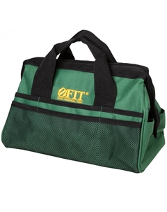 Сумка для инструментов 12542, 16 отделений, 340х190х240 мм Фит