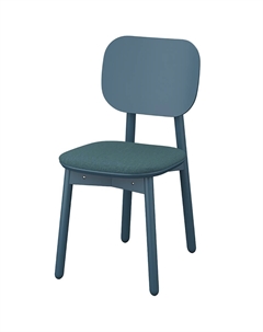 Стул Saga SGBRDCHBSKBL_GRN Bergenson bjorn