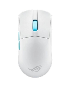 Мышь игровая ASUS P713 ROG Harpe ACE AIM LAB Edition White (90MP02W0-BMUA10) Asus