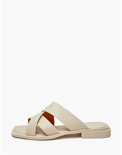 Молочные женские пантолеты Mascotte