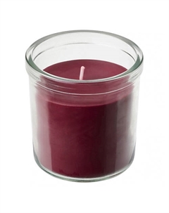 Ароматическая свеча STÖRTSKÖN Ikea