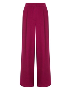 Шелковые брюки Akhmadullina