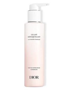 Очищающее молочко с экстрактом нимфеи Le Lait Demaquillant (200ml) Dior