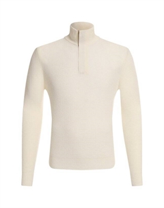 Джемпер из шерсти и кашемира Canali