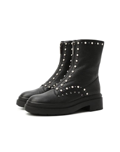 Кожаные ботинки Nola Jimmy choo