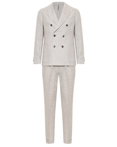 Костюм льняной Paul taylor