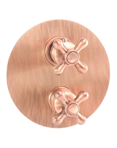 Смеситель для душа Armony AM970903060 с термостатом цвет Медь Webert