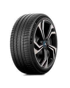 Шины 255/45 R21 Pilot Sport EV 106Y Michelin