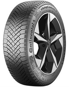 Зимние шины Continental VikingContact 8 225/40 R18 92T