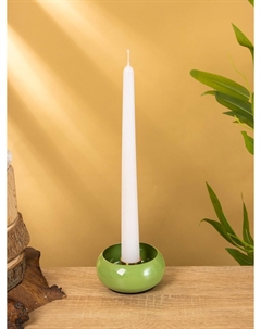 Подсвечник на 1 свечу на магнитах Nobrand