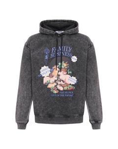 Хлопковое худи Msgm