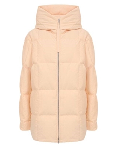 Пуховик Jil sander