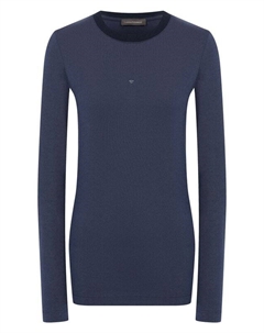 Хлопковый лонгслив Lorena antoniazzi