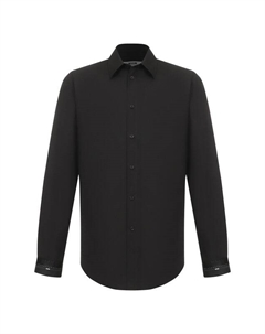 Хлопковая рубашка Msgm