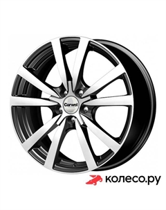 Литой диск Гранд 107 7x17/5*114.3 D66.1 ET38 AB Carwel