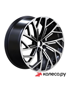 Литой диск 8003 8.5x19/5*112 D66.45 ET35 BMF Replica fr