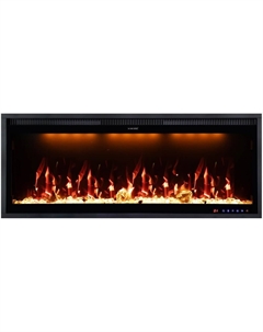 Камин Mercury 42 LED RF Royal flame