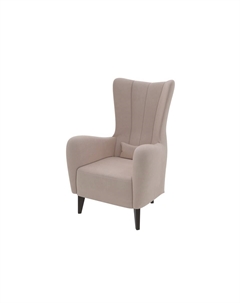 Кресло Leon (Ткань: Микровелюр Manhattan Пыльная роза) 73x92 Verda