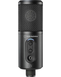 Микрофон ATR2500x, конденсаторный, черный (80000980) Audio-technica