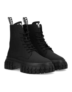 Походные ботинки Gravity Mat Leather, черный No name