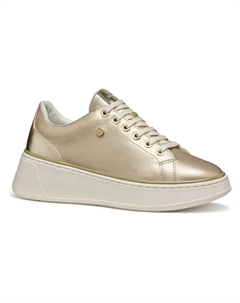 Кроссовки Sunnetty A, золотой Geox