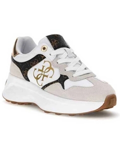 Кроссовки Luckei, белый Guess