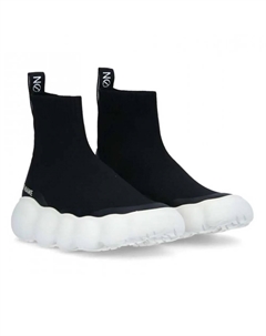 Кроссовки Gong Sock Flex Recycled, черный No name