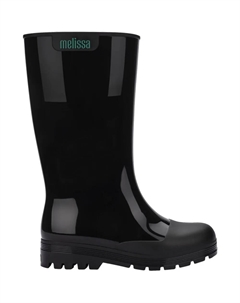 Ботинки Welly, черный Melissa