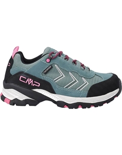 Походные ботинки Melnick Low WP, синий Cmp