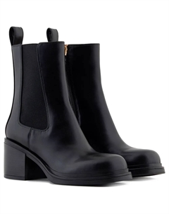 Ботинки XW001643_AF17474, черный Armani exchange