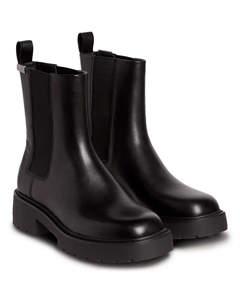 Ботинки Santiago Combat, черный Calvin klein jeans