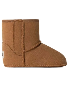 Детские ботинки Kids Classic and Lovely замшевые, коричневый Ugg