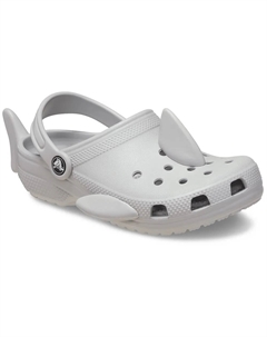 Сабо Classic IAM Shark, серый Crocs