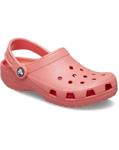 Сабо Classic 206991, розовый Crocs