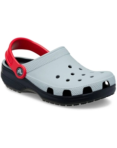 Сабо Classic Retro Sport, серый Crocs