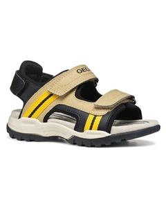 Сандалии Borealis, бежевый Geox