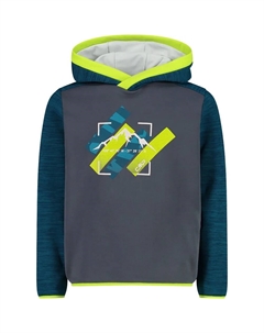 Толстовка 31E1964, синий Cmp