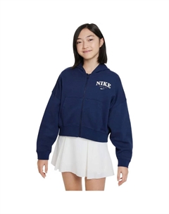 Толстовка Trend full zip, синий Nike