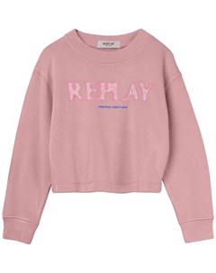 Толстовка SG2125.054.23322, розовый Replay