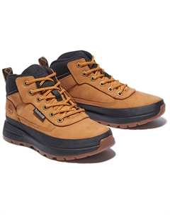Походные ботинки Field Trekker Mid youth, коричневый Timberland