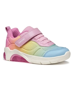 Кроссовки Fadinlight, розовый Geox