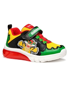 Кроссовки Ciberdron, разноцветный Geox