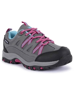 Походные ботинки Gillon Low Cut II, серый Trespass