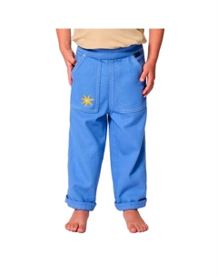 Брюки Wave Dayz, синий Rip curl