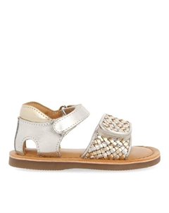 Сандалии Athena, золотой Gioseppo