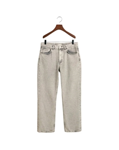 Джинсы 910096, серый Gant