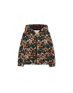 Куртка Fleece Printed, разноцветный Boboli