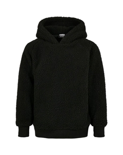 Худи Sherpa, черный Urban classics