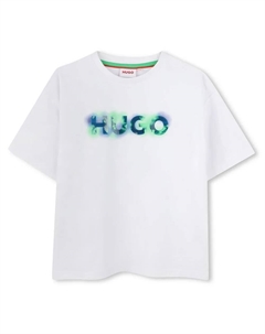 Футболка G00339, белый Hugo